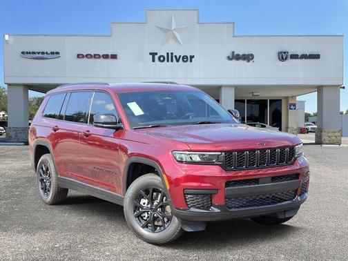 2025 Jeep Grand Cherokee L Altitude
