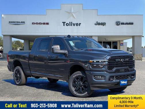 2026 RAM 2500 Laramie