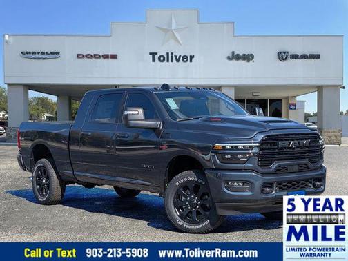 2026 RAM 2500 Laramie