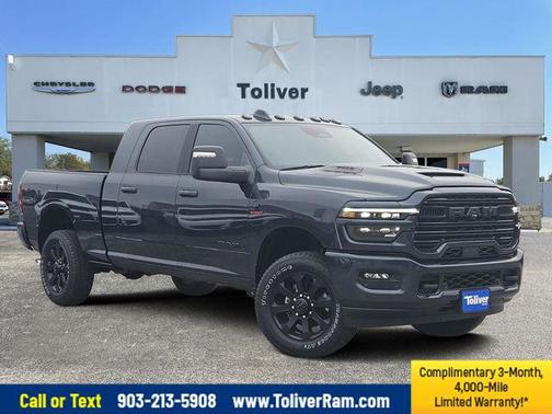 2026 RAM 2500 Laramie