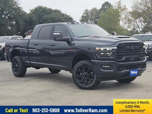 2026 RAM 2500 Laramie