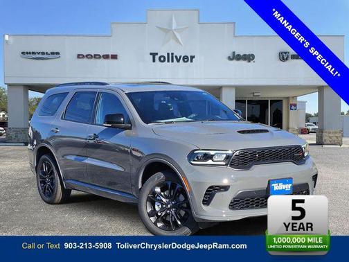 2026 Dodge Durango GT Plus