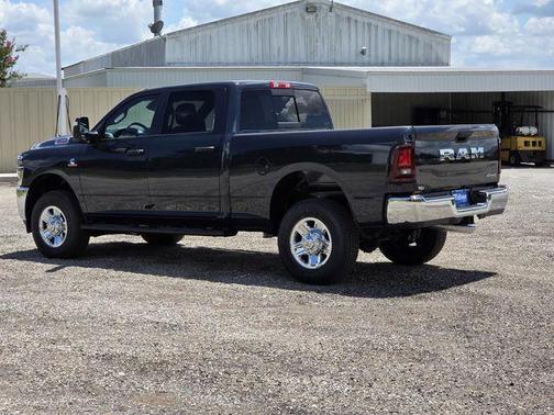Forged Blue Metallic 2026 RAM 2500 Tradesman Crew Cab 4x4 6'4' Box