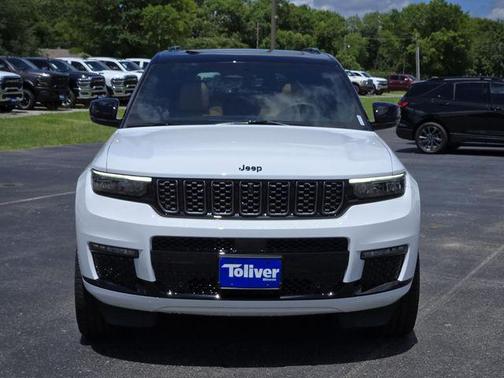 2025 Jeep Grand Cherokee L Summit