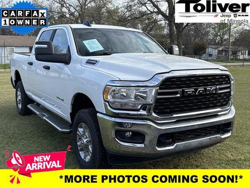 2024 RAM 2500 Big Horn Crew Cab 4x4 6'4' Box
