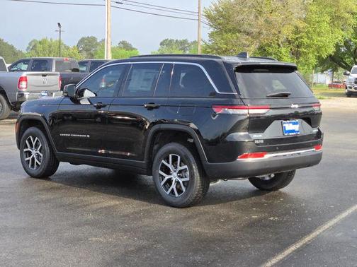 2025 Jeep Grand Cherokee Limited X