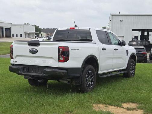 2024 Ford Ranger XLT