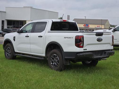 2024 Ford Ranger XLT