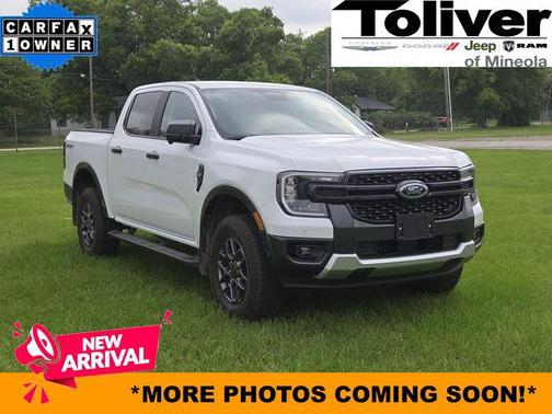 2024 Ford Ranger XLT