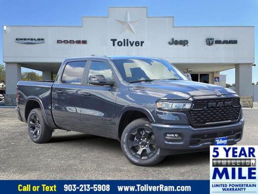 2025 RAM 1500 Big Horn/Lone Star