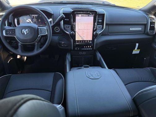 2026 RAM 2500 Laramie Mega Cab 4x4 6'4' Box