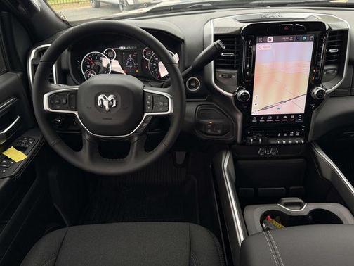 Ceramic Gray Clearcoat 2026 RAM 2500 Lone Star Crew Cab 4x4 6'4' Box