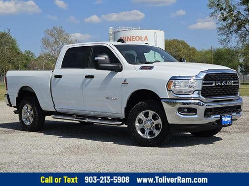 2024 RAM 2500 Big Horn Crew Cab 4x4 6'4' Box