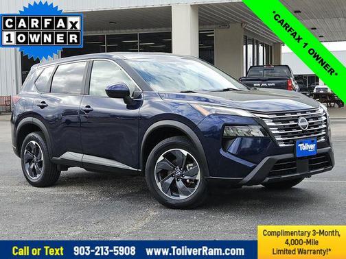 2024 Nissan Rogue SV