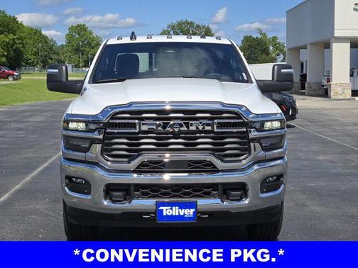 2025 RAM 2500 Tradesman Crew Cab 4x4 6'4' Box