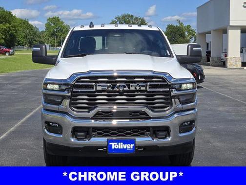 2025 RAM 2500 Tradesman Crew Cab 4x4 6'4' Box