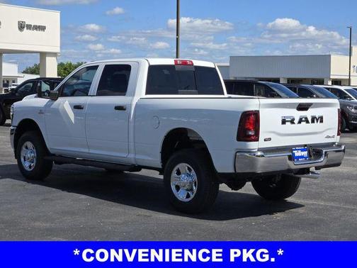 2025 RAM 2500 Tradesman Crew Cab 4x4 6'4' Box