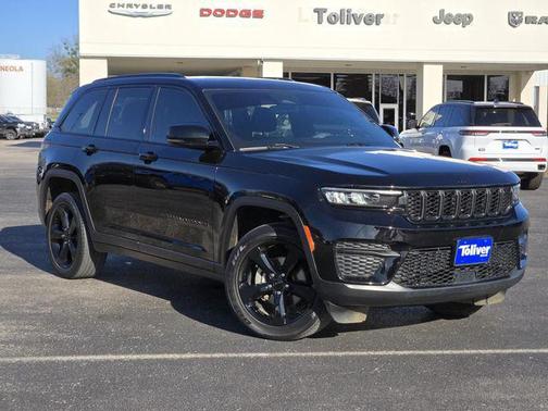 2023 Jeep Grand Cherokee Altitude