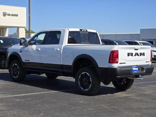2025 RAM 2500 Power Wagon