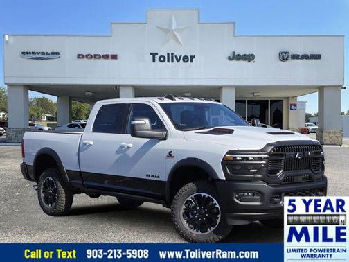 2025 RAM 2500 Power Wagon
