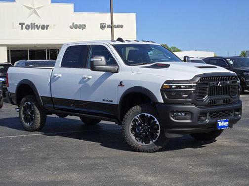2025 RAM 2500 Power Wagon