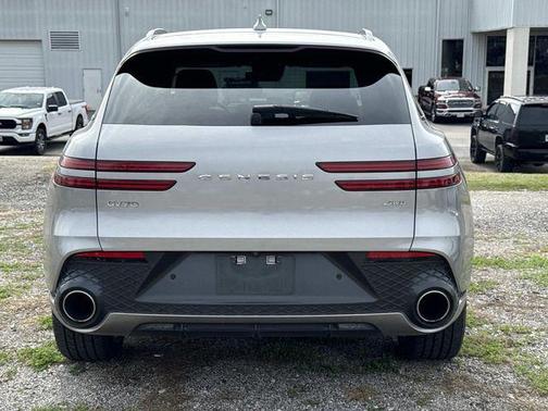 2022 Genesis GV70 2.5T AWD