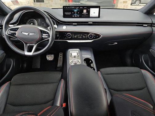 2022 Genesis GV70 2.5T AWD