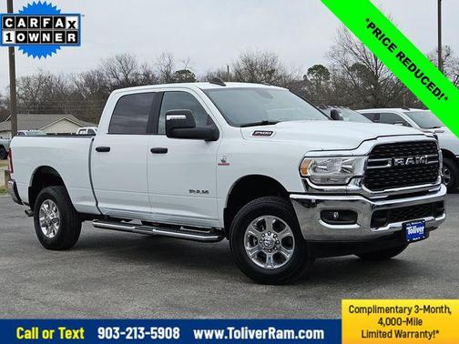 2024 RAM 2500 Big Horn Crew Cab 4x4 6'4' Box