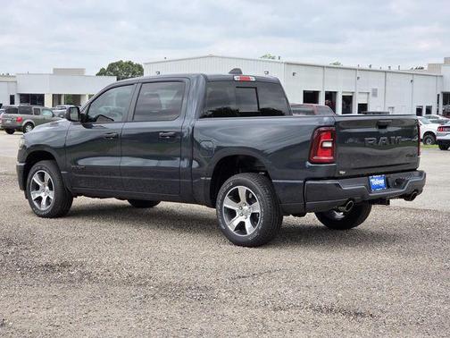Forged Blue Metallic 2026 RAM 1500 Express
