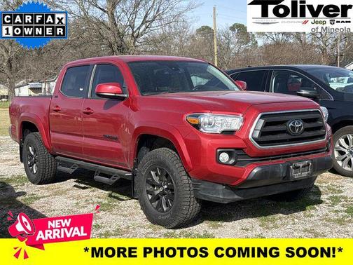 2023 Toyota Tacoma SR5