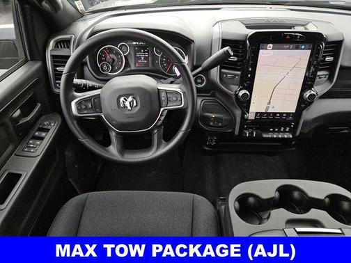 2026 RAM 3500 Tradesman Crew Cab 4x4 8' Box