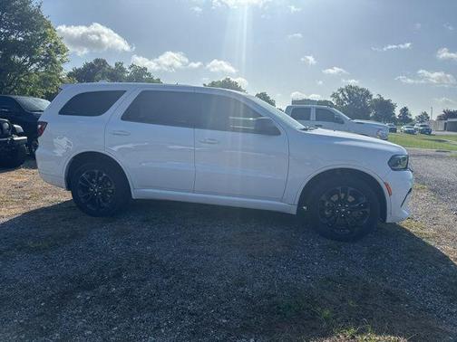 2022 Dodge Durango SXT AWD
