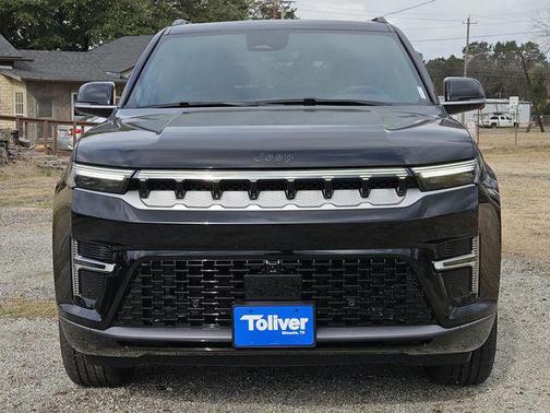 2026 Jeep Grand Wagoneer 4x4