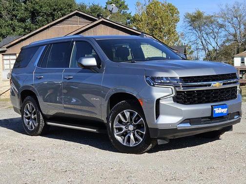 2023 Chevrolet Tahoe LS