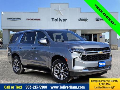 2023 Chevrolet Tahoe LS