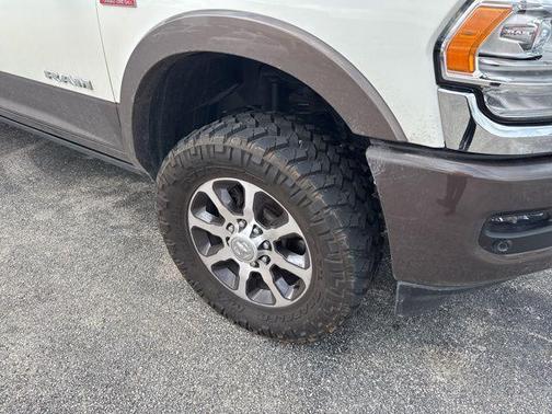 2024 RAM 2500 Longhorn