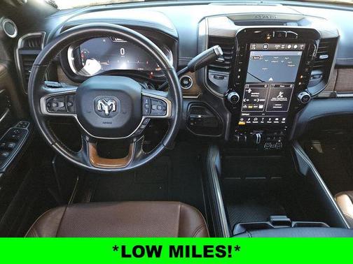 2024 RAM 2500 Longhorn