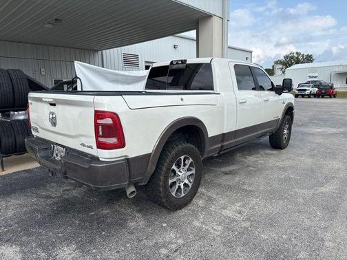 2024 RAM 2500 Longhorn