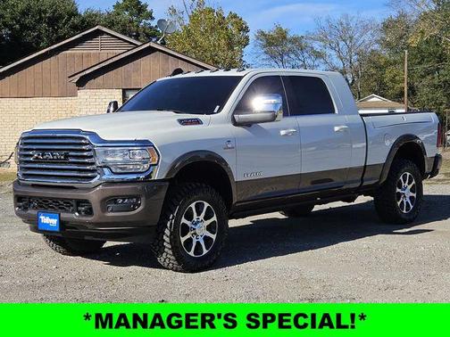 2024 RAM 2500 Longhorn