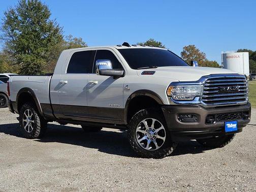 2024 RAM 2500 Longhorn
