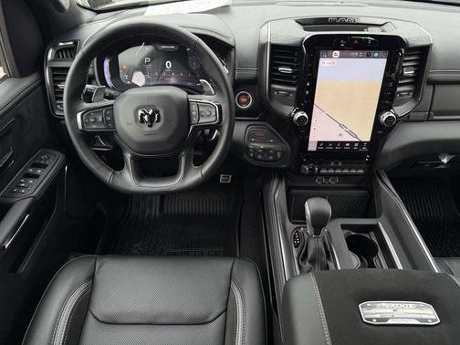 2026 RAM 1500 RHO Crew Cab 4x4 5'7' Box