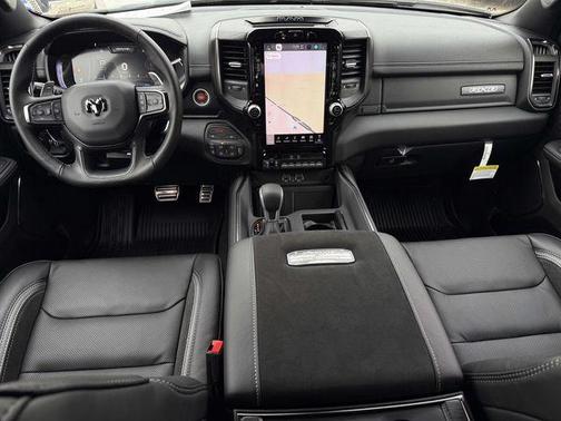 2026 RAM 1500 RHO Crew Cab 4x4 5'7' Box