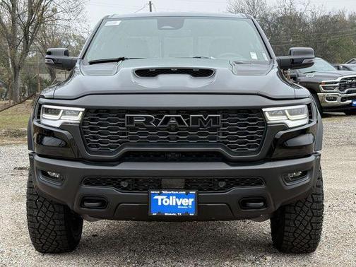 2026 RAM 1500 RHO Crew Cab 4x4 5'7' Box