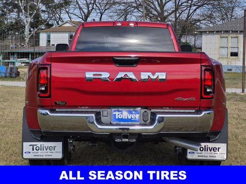 2026 RAM 3500 Tradesman Crew Cab 4x4 8' Box