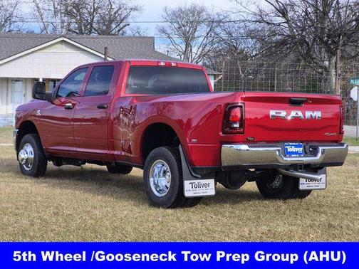 2026 RAM 3500 Tradesman Crew Cab 4x4 8' Box