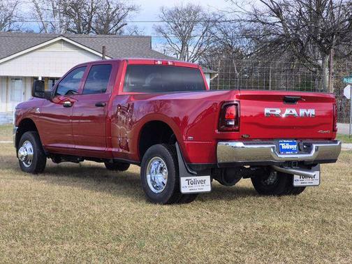 2026 RAM 3500 Tradesman Crew Cab 4x4 8' Box