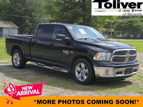 2019 RAM 1500 Big Horn