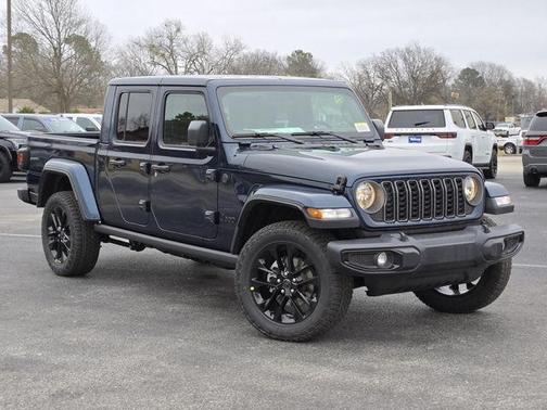 2025 Jeep Gladiator Nighthawk