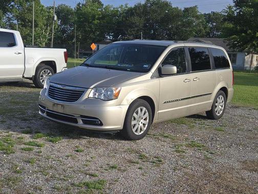 2013 Chrysler Town & Country Touring