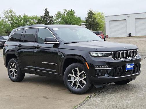 2025 Jeep Grand Cherokee Limited X
